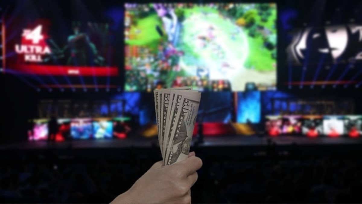 Cá cược esport là gì? 3 trang cá cược Esport uy tín