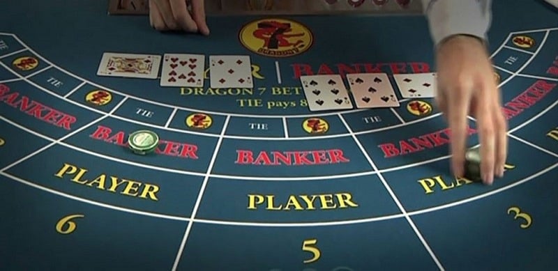 Cách chơi game bài Baccarat F8bet chi tiết nhất