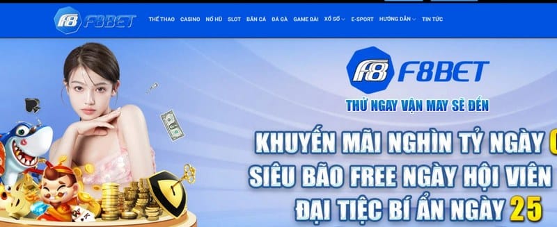 Đôi nét về F8bet