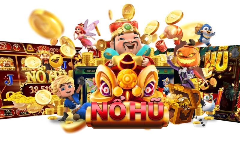 Đôi nét về game nổ hũ F8bet