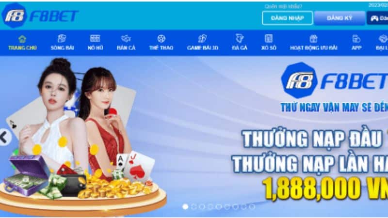 F8bet là gì và được hoạt động như thế nào? 