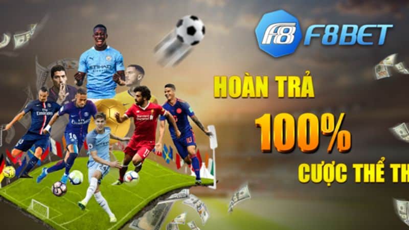 Giới thiệu nhà cái F8bet 