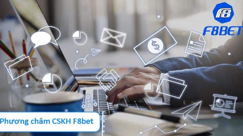 Giới thiệu về dịch vụ nhà cái F8bet chăm sóc khách hàng 