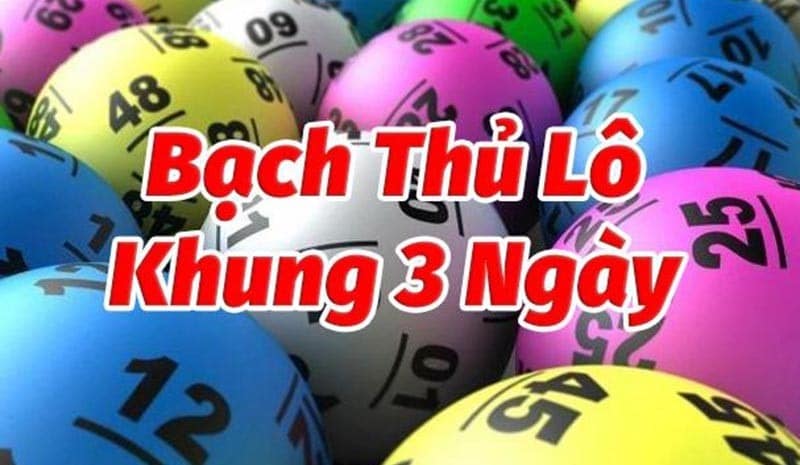 Nuôi lô bạch thủ khung 3 ngày là sao?