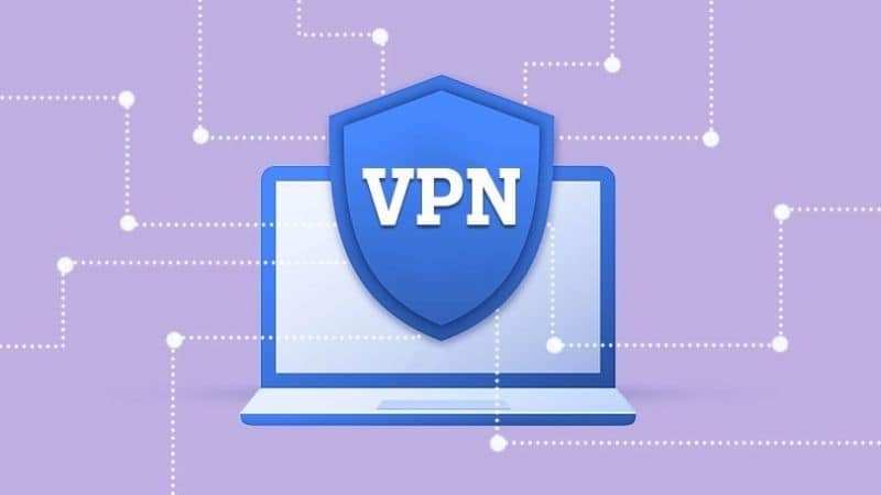 Sử dụng VPN 