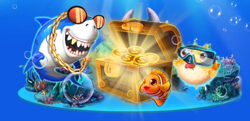 Tại sao nên chơi game bắn cá F8bet?