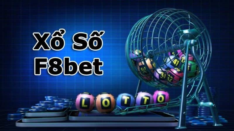 Lợi ích khi thưởng xổ số tại F8bet 